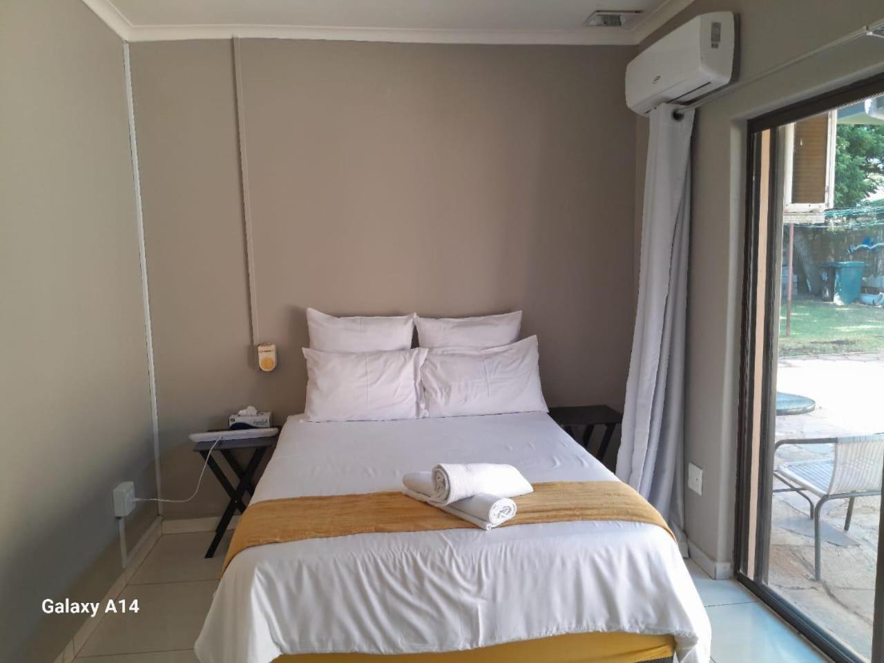 Bed and Breakfast Nqabanqaba Richards Bay Pokój zdjęcie