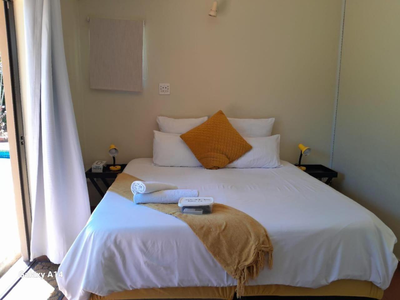 Bed and Breakfast Nqabanqaba Richards Bay Pokój zdjęcie