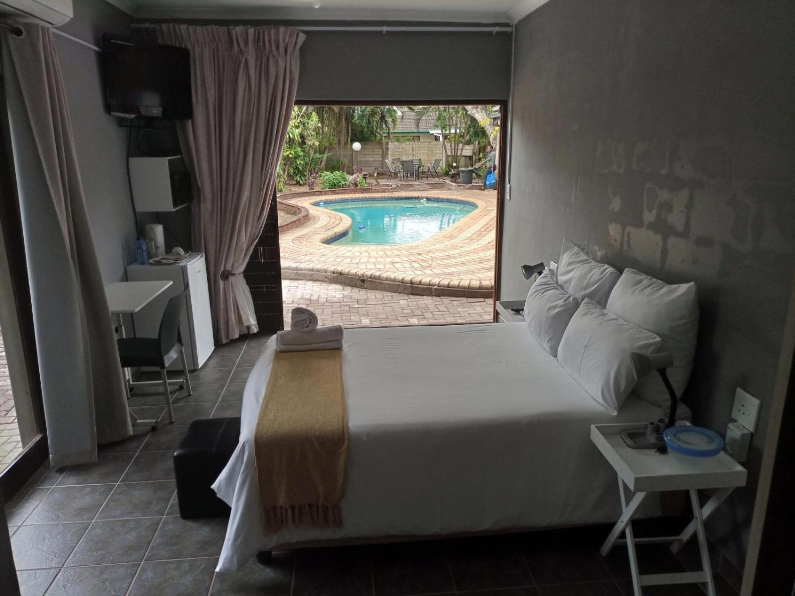 Bed and Breakfast Nqabanqaba Richards Bay Zewnętrze zdjęcie