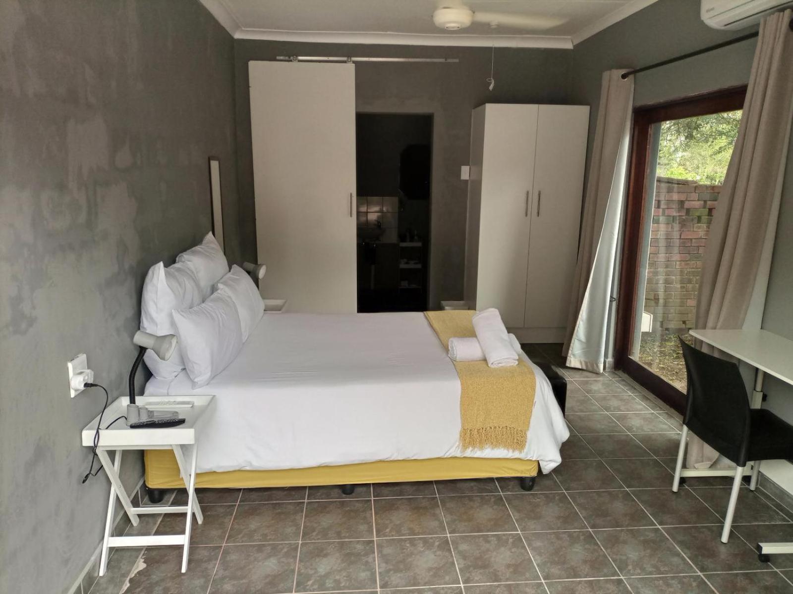 Bed and Breakfast Nqabanqaba Richards Bay Zewnętrze zdjęcie
