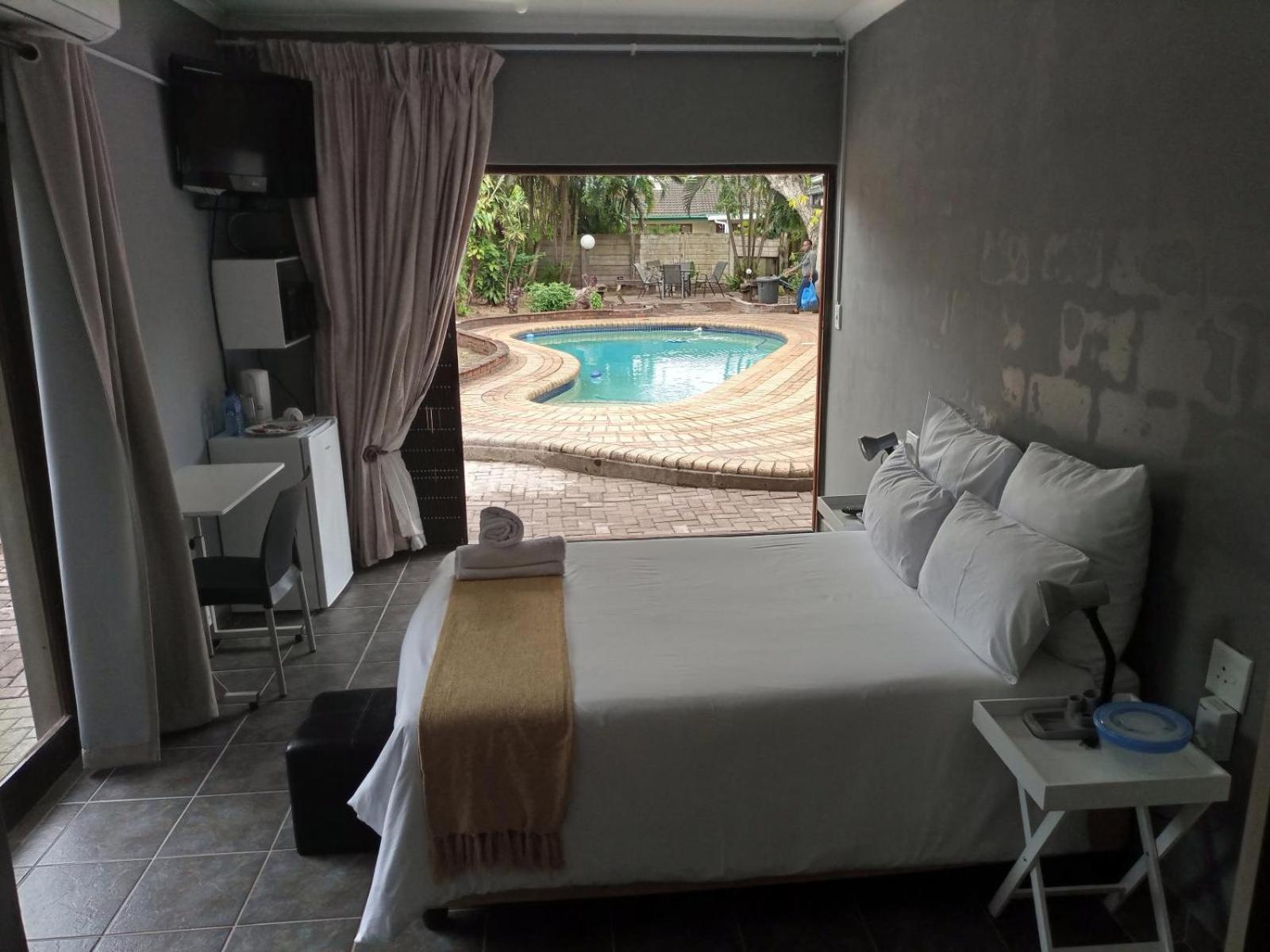 Bed and Breakfast Nqabanqaba Richards Bay Pokój zdjęcie