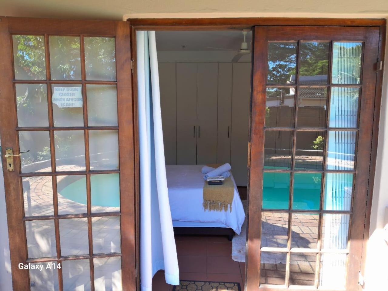 Bed and Breakfast Nqabanqaba Richards Bay Pokój zdjęcie