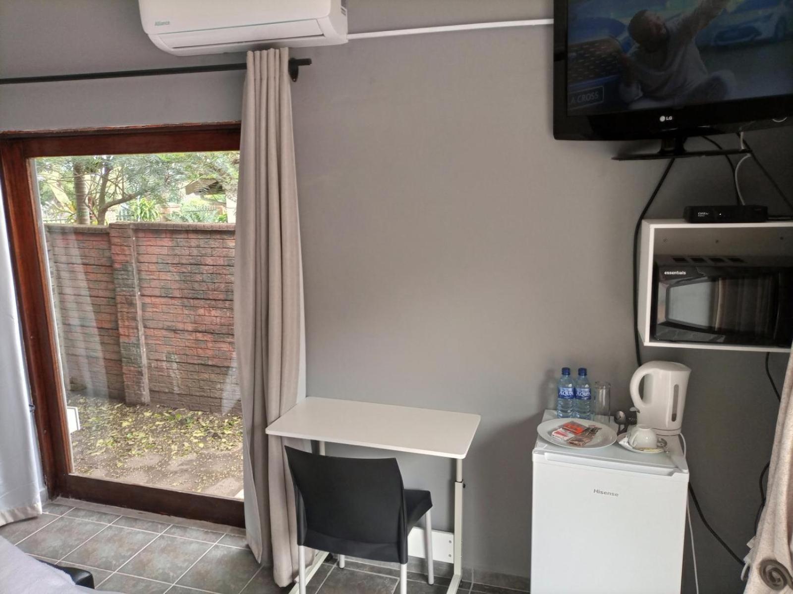 Bed and Breakfast Nqabanqaba Richards Bay Zewnętrze zdjęcie
