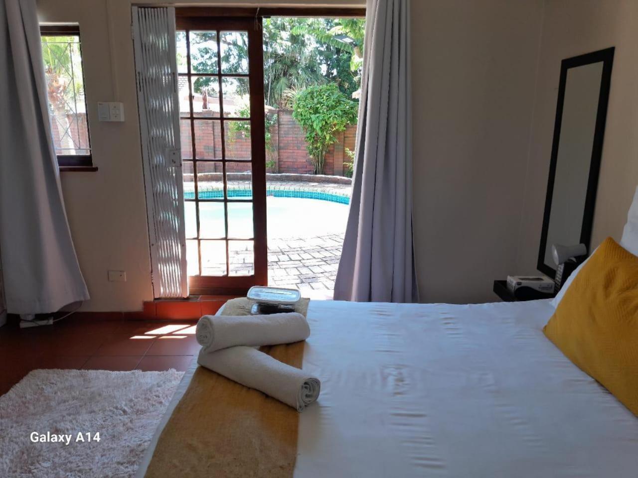 Bed and Breakfast Nqabanqaba Richards Bay Pokój zdjęcie