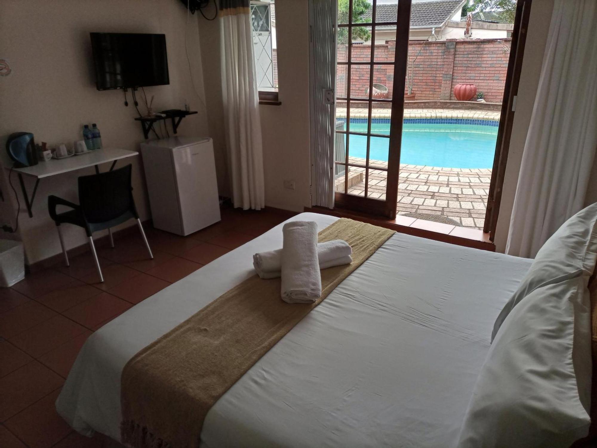 Bed and Breakfast Nqabanqaba Richards Bay Pokój zdjęcie