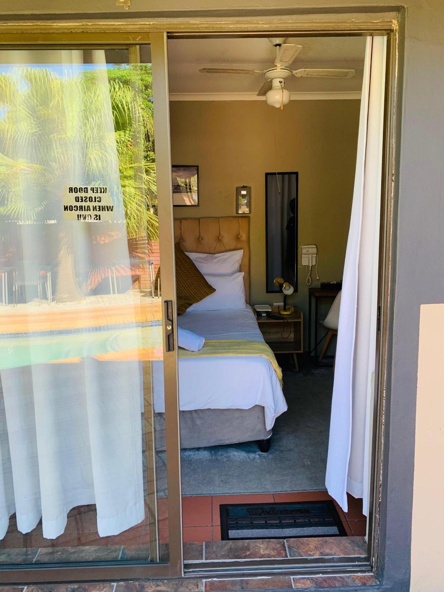Bed and Breakfast Nqabanqaba Richards Bay Zewnętrze zdjęcie